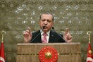 Ο Ερντογάν προειδοποιεί τους Ευρωπαίους πως σε λίγο καιρό δεν θα μπορούν να περπατούν πουθενά με ασφάλεια