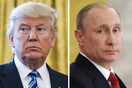 Πούτιν: Δεν έχουμε ανάμειξη στην απόλυση Κόμεϊ - Ο Τραμπ ενεργεί με βάση τις αρμοδιότητές του