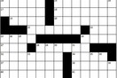 Σταυρόλεξο No.19