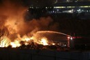 Υπό έλεγχο η μεγάλη πυρκαγιά στον Ταύρο (update)