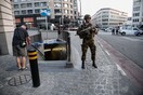 Βρυξέλλες: Απόπειρα τρομοκρατικής επίθεση στον κεντρικό σιδηροδρομικό σταθμό- Νεκρός ο καμικάζι