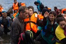 Mειωμένες παραμένουν οι ροές των προσφύγων στα νησιά του βορείου Αιγαίου