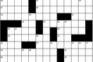 Σταυρόλεξο No.21