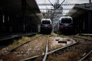 Στάση εργασίας των μηχανοδηγών της ΤΡΑΙΝΟΣΕ την Δευτέρα