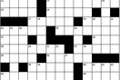 Σταυρόλεξο No.35