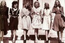 Η δεκαετία του 1940 κλεισμένη στην ντουλάπα