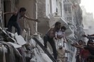Συρία: Οκτώ «Λευκά Κράνη» σκοτώθηκαν σε αεροπορικό βομβαρδισμό στην επαρχία Χάμα