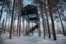 Στο έβδομο δωμάτιο του Treehotel