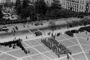 7 σπάνιες φωτογραφίες από την αθηναϊκή παρέλαση του 1945, την πρώτη μετά την απελευθέρωση