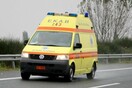 Σοβαρό τροχαίο στα Χανιά - Σε κρίσιμη κατάσταση ένας 22χρονος