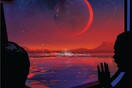 Τα διαφημιστικά posters της ΝASA για διακοπές στους πλανήτες που μόλις ανακαλύφθηκαν