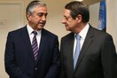 Κυπριακό: Ο Ν. Αναστασιάδης καλεί τον Μ. Ακιντζί να αλλάξει στάση
