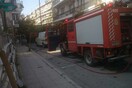 Λάρισα: Διαρροή φυσικού αερίου σημειώθηκε στο κέντρο της πόλης