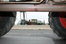 Αγρότες έκλεισαν την Αθηνών-Θεσσαλονίκης