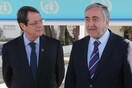 Ξεκινούν και πάλι σήμερα οι διαπραγματεύσεις για το Κυπριακό