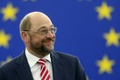 Υπέρ της ιδέας για κοινό Προϋπολογισμό στην ευρωζώνη ο Σουλτς