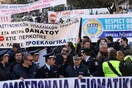 Κατάληψη από ενστόλους στο γραφείο του Γ. Χουλιαράκη