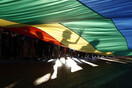 H Περιφέρεια Αττικής στηρίζει το Athens Pride και θα βάψει τις διαβάσεις στα χρώματά του