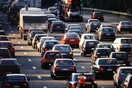Μποτιλιαρίσματα στην Αθηνών-Κορίνθου-Κορυφώνεται η έξοδος