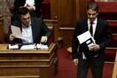 Mητσοτάκης στη Βουλή: Ακυβέρνητη χώρα η Ελλάδα, η κατάσταση έχει ξεφύγει