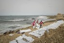 Σοροί 74 προσφύγων και μεταναστών ξεβράστηκαν στις ακτές της Λιβύης
