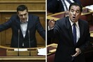 Ένταση στη Βουλή: «Κάτσε κάτω, αγοράκι μου» είπε ο Γεωργιάδης στον Τσίπρα