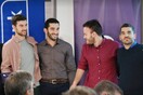 Αυτοί οι φοιτητές δημιούργησαν μια συσκευή που κουμπώνει στο κράνος του αναβάτη και μπορεί να του σώσει τη ζωή