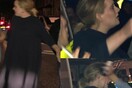 Τα δάκρυα της Adele στον φλεγόμενο πύργο του Λονδίνου
