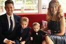 Η σύζυγος του Michael Buble μίλησε πρώτη φορά για τον γιο τους που διαγνώστηκε με καρκίνο