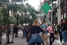 Θεσσαλονίκη: Ένταση στο Αυτο-Οργανωμένο Pride με περαστικό που φέρεται να έβρισε τους διαδηλωτές