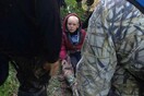 Ένα 4χρονο αγόρι κατάφερε να επιβιώσει ολομόναχο για 5 μέρες σ' ένα δάσος γεμάτο αρκούδες και λύκους