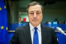 Ντράγκι: Η ΕΚΤ προσμένει λύση για το ελληνικό χρέος στο πλαίσιο της Ευρωομάδας