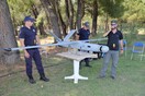 10.000 άτομα παρακολούθησαν χτες live στο διαδίκτυο την πτήση του drone της ΕΛ.ΑΣ πάνω από την εθνική οδό