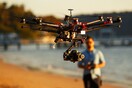 Την Πέμπτη η πρώτη πτήση για τα drones της Αστυνομίας και της Πυροσβεστικής