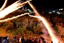 Βίντεο από τον Ρουκετοπόλεμο στη Χίο