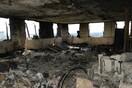 Απόλυτη καταστροφή - Οι πρώτες εικόνες από το εσωτερικό του πύργου που κάηκε στο Λονδίνο