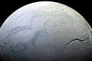 Η NASA ανακοίνωσε ενδείξεις υδροθερμικής δραστηριότητας στον ωκεανό του δορυφόρου Εγκέλαδου του Κρόνου