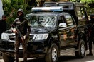 Επίθεση στο Κάιρο-Τρεις αστυνομικοί νεκροί, πέντε τραυματίες
