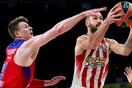 H μεγάλη ώρα του Ολυμπιακού