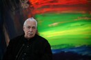 Πέθανε ο ζωγράφος Howard Hodgkin, μετρ των εκτυφλωτικών χρωμάτων και πρωταγωνιστής στη σύγχρονη, καλλιτεχνική σκηνή της Βρετανίας