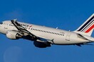 Συναγερμός σε πτήση της Air France που χτυπήθηκε από κεραυνό