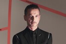 O frontman των Depeche Mode πρωταγωνιστής στη νέα καμπάνια του οίκου Dior - BINTEO