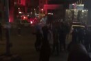 Νέα ένταση στην Κωνσταντινούπολη μεταξύ οπαδών της Φενέρ και του Ολυμπιακού (video)