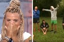 Survivor: Η αμήχανη στιγμή που η Λάουρα βλέπει τον Μάριο να λέει για τον “ κ@λ@ τον τόσο” και απαντά...