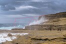 Λίγο πριν το «Γαλάζιο Παράθυρο»« χαθεί για πάντα - Ο φωτογράφος που κατέγραψε τις τελευταίες εικόνες του φυσικού αξιοθέατου της Μάλτας