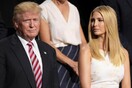 Οργή του Τραμπ για τα Nordstrom που σταμάτησαν να πουλάνε την κολεξιόν της Ιβάνκα