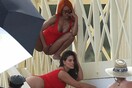 Teyana Taylor και Ashley Graham μαζί - Δύο γυναίκες που συζητήθηκαν για τα σώματά τους στην πρώτη τους κοινή φωτογράφιση