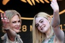 Κάννες: Η λαμπερή πρεμιέρα της Νικόλ Κίντμαν στο κόκκινο χαλί της Κρουαζέτ