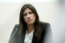 Η Ζωή Κωνσταντοπούλου ανακοίνωσε πως ξεκινά εκστρατεία «γενικής ανυπακοής»
