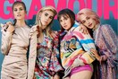 Η Lena Dunham ευχαρίστησε το περιοδικό Glamour που την έβαλε στο εξώφυλλο με κυτταρίτιδα